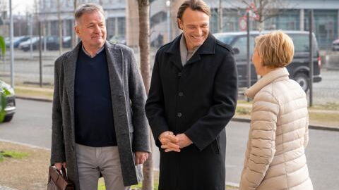 "In aller Freundschaft": Rückkehr eines Fan-Lieblings