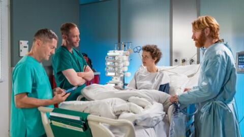 "In aller Freundschaft": So lange dauert die Sommerpause