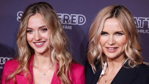 Veronica Ferres: Kommt Tochter Lilly nach der Mutter?