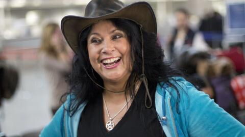 Pärchen-Selfie: Iris Klein zeigt endlich mehr von ihrem neuen Freund