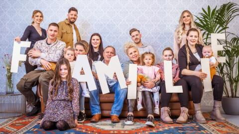 "Die Wollnys": Diese Berufe haben die Familienmitglieder gelernt