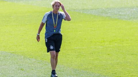 Martina Voss-Tecklenburg: Das ist die Trainerin der DFB-Frauen
