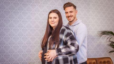 Lavinia Wollny: Vater ihrer Kinder schonungslos ehrlich über Alltag mit zwei Kleinkindern