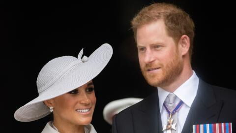 Meghan Markle: Einst heimliche Namensänderung auf Geburtsurkunde von Sohne Archie