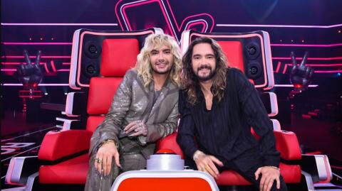 "The Voice"-Coaches Bill und Tom Kaulitz schwärmen: "Nichts ist so schön wie das erste Mal"