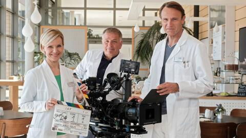 "In aller Freundschaft": So können Fans am Fan-Fest teilnehmen