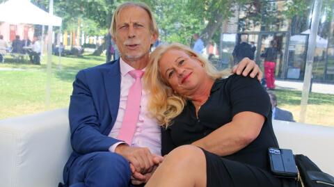 Christoph Daum in zweiter Ehe: So sieht sein Privatleben aus