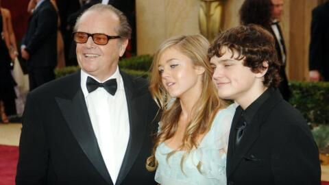 Jack Nicholson: Das sind seine Kinder