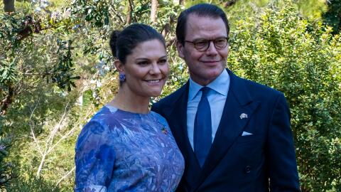 Prinz Daniel von Schweden offen: Das war dran an den Scheidungsgerüchten