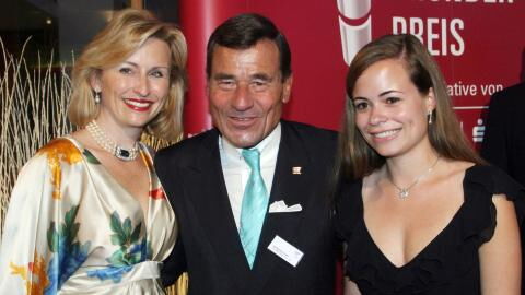 Trigema-Chef Wolfgang Grupp: "Früher hat Familie noch funktioniert"