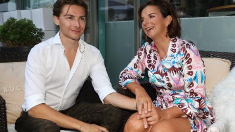 Freund von Claudia Obert schonungslos ehrlich über Liebesbeziehung: "Wenig Geld, wenig Interesse"