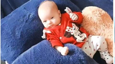 Sarafina Wollny teilt neue Bilder und Videos von Töchterchen Hope Angel Silvia