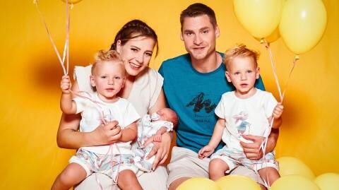 "Die Wollnys": Sarafina hätte "niemals" mit erneuter Schwangerschaft gerechnet