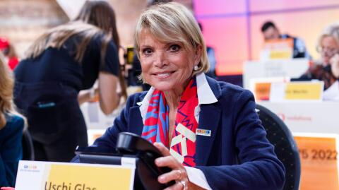 "Lächerlich": Uschi Glas äußert sich zur Rassismus-Debatte rund um "Winnetou"