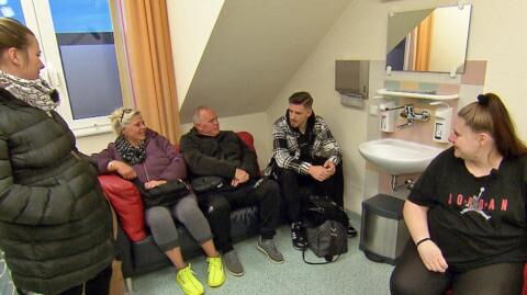 "Weichei": Harald beleidigt Lavinia Wollnys Verlobten