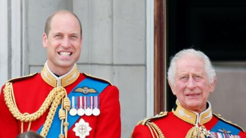 König Charles und Prinz William missachten diese wichtige Regel