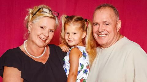 "Die Wollnys": Hat Calantha etwa geheiratet?