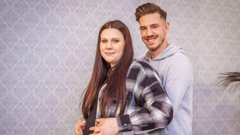 Lavinia Wollnys Kaiserschnitt ohne Tim: "Tut mir leid"