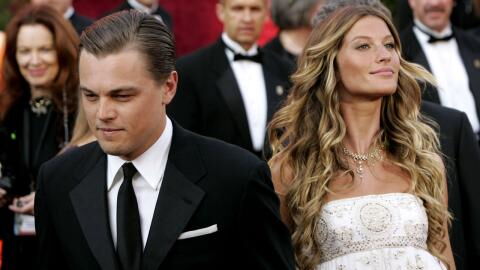 Liebe, Promis, Leonardo DiCaprio