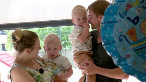 Sarafina Wollny meldet sich endlich zurück: "Alles gerade etwas chaotisch"