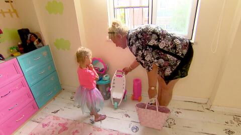 "Die Wollnys": Cataleya macht Oma Silvia einen Strich durch die Rechnung