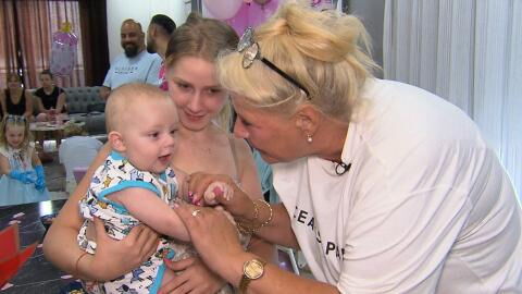 Silvia Wollny hat ihr Liebestattoo noch – sind die Trennungsgerüchte also falsch?