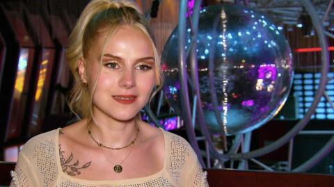 Total emotional: Darum weint Estefania Wollny bei ihrem Konzert