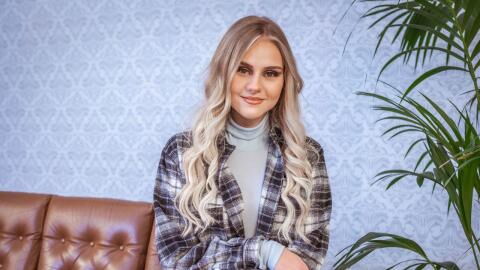 Estefania Wollny hat sich ein neues Tattoo zugelegt: So sieht es aus