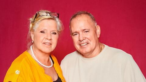 Silvia Wollny verrät in Livestream, ob sie und Harald überhaupt noch ein Paar sind