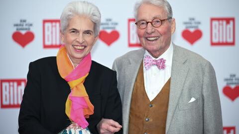 Marie-Agnes Strack-Zimmermann: Dieser Mann ist ihre große Liebe