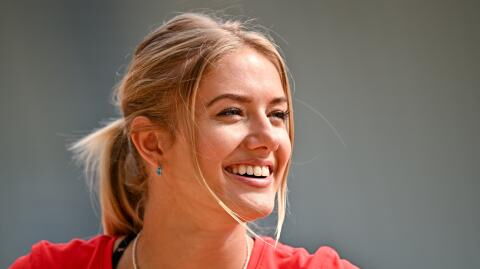 Leichtathletin Alica Schmidt lehnte ein krasses Angebot ab