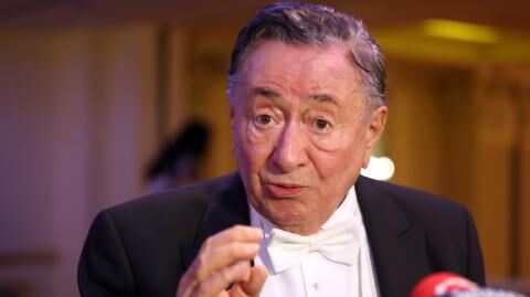 Millionenhöhe: Bauunternehmer Richard Lugner hat hohe Schulden