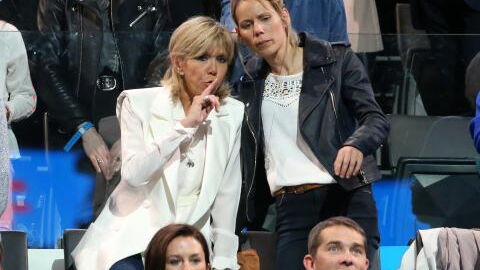 Brigitte Macrons Tochter spricht zum ersten Mal über die verbotene Liebe ihrer Mutter