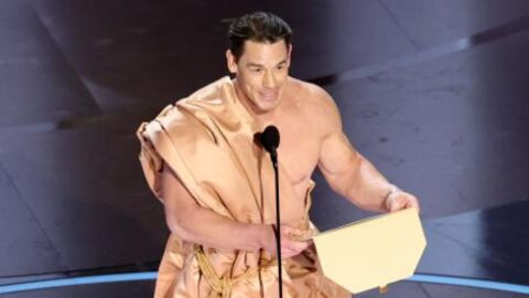 Oscars 2024: John Cenas nackte Überraschung