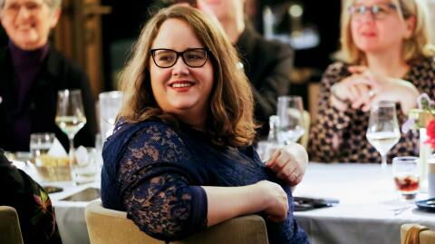 Ricarda Lang ist verlobt – und spricht offen über ihre Bisexualität