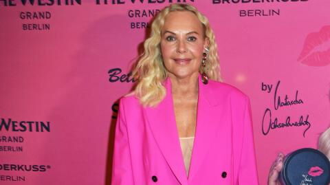 Natascha Ochsenknecht über knappe Rente: "Ich war erstaunt"