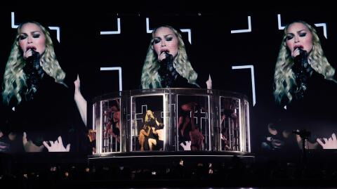 Nach Madonnas Konzert-Patzer: Fan betont, nicht sauer zu sein