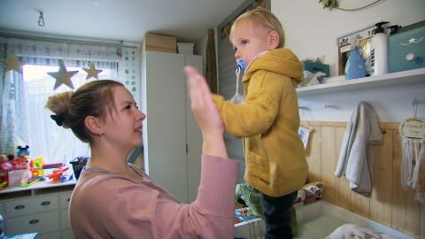 Unerfüllter Kinderwunsch: Sarafina Wollny teilt Ratschläge mit ihren Fans