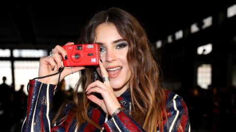 Stefanie Giesinger: Die einstige GNTM-Siegerin verurteilt die Show