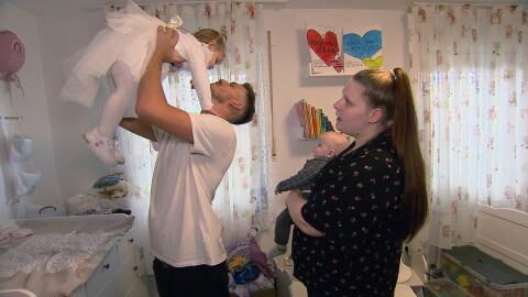 Lavinia Wollny begeistert Fans mit unerwartetem Familienmitglied