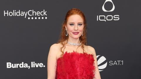 Barbara Meier: Die einstige GNTM-Gewinnerin hat eine steile Karriere hingelegt