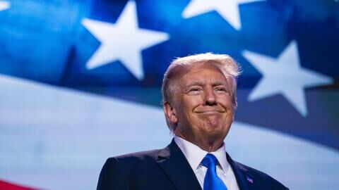 Politiker zeigt sich wenig begeistert von Donald Trump: "Verfolgungswahn"