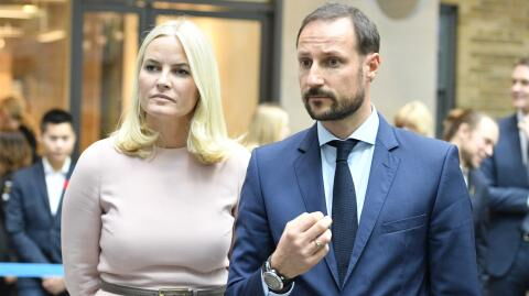 Norwegen-Royals: Mette-Marits und Haakons Ehe "nicht immer ohne Probleme"