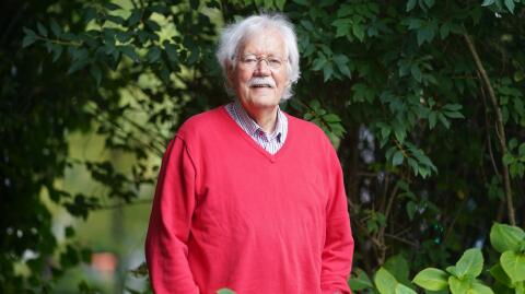 Carlo von Tiedemann: Er spricht über seine schwere Krankheit