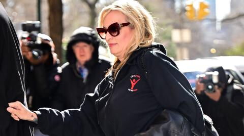 Stormy Daniels: Die Frau, die einen Ex-Präsidenten in den Knast bringen könnte