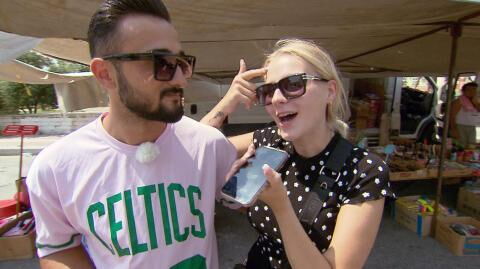 Estefania Wollny: Will sie mit Ali eine Familie gründen?