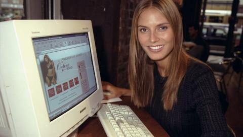 Heidi Klum im Wandel der Zeit: So hat sich die Model-Mama verändert