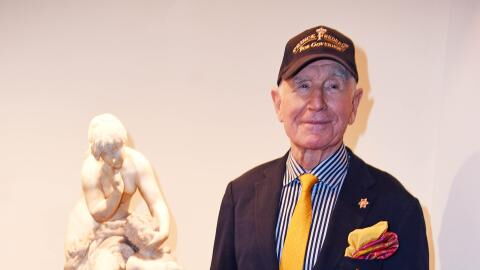 Frédéric von Anhalt: Kauft er jetzt die ehemalige Wohnung von Kaiserin Sisi?