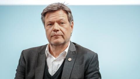 Robert Habecks Frau über gemeinsame Tätigkeit: "Das war intensiv"