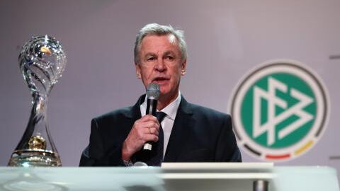 Ottmar Hitzfeld: Heiße Affäre wurde ihm damals von Ehefrau verziehen
